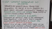 Zdjęcie kolorowe, konferencja Widzę człowieka w Bibliotece