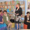 Spotkanie bibliotekarzy powiatu staszowskiego