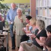 Spotkanie bibliotekarzy powiatu staszowskiego