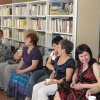 Spotkanie bibliotekarzy powiatu staszowskiego