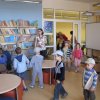 Wycieczka 4-latków z Publicznego Przedszkola w Połańcu