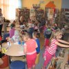 Wycieczka 4-latków z Publicznego Przedszkola w Połańcu