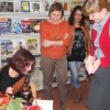 Spotkanie autorskie z Hanną Kowalewską