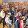 Klasa I i II z Zespołu Placówek Oświatowych w Ruszczy
