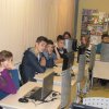 Bibliotekę w Połańcu opanowały roboty