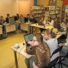 Bibliotekę w Połańcu opanowały roboty