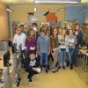 Bibliotekę w Połańcu opanowały roboty