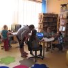 Sieciaki na wakacjach