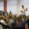 Spotkanie autorskie z Grzegorzem Kasdepke