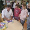 Spotkanie autorskie z Grzegorzem Kasdepke