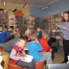 Odwiedziny drugoklasistów