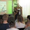 Spotkanie autorskie z Anną Łaciną