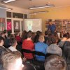Spotkanie autorskie z Leszkiem Szczasnym