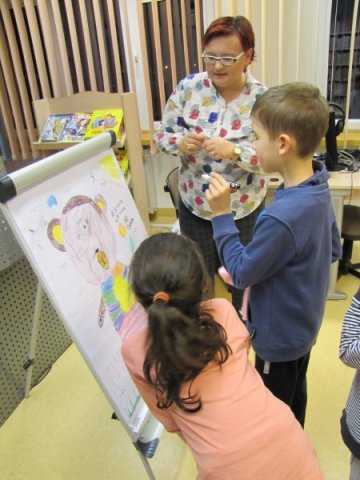 Biblioludki i Dzień Pluszowego Misia