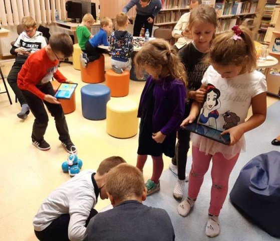 Noc Bibliotek 2019