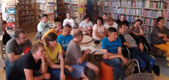 Wycieczka WTZ z Połańca