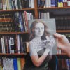 Sleeveface w Bibliotece